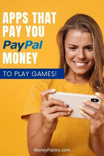 paypal money games|PayPal Games That Pay Real Money [2024] Avoid Scams and .